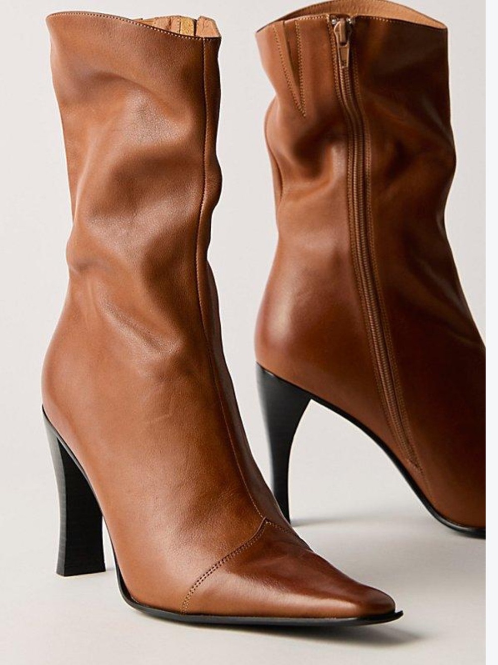 Jeffrey Campbell Be Bold Western Boot